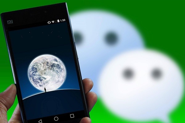 怎么注册微信？